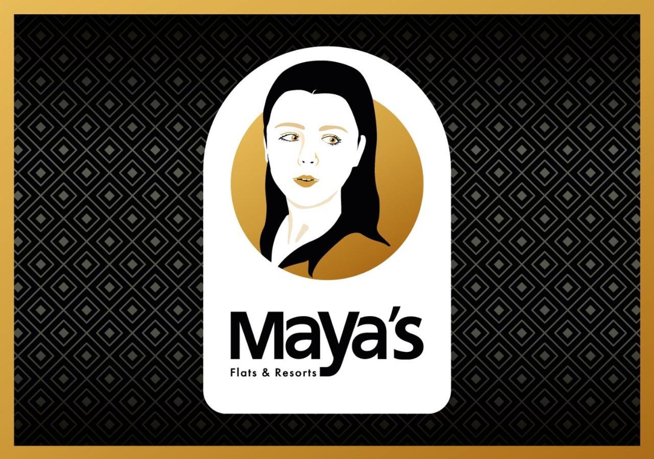 Maya'S Flats & Resorts - Old Town Dluga 72 One Storey Gdansk Exterior foto