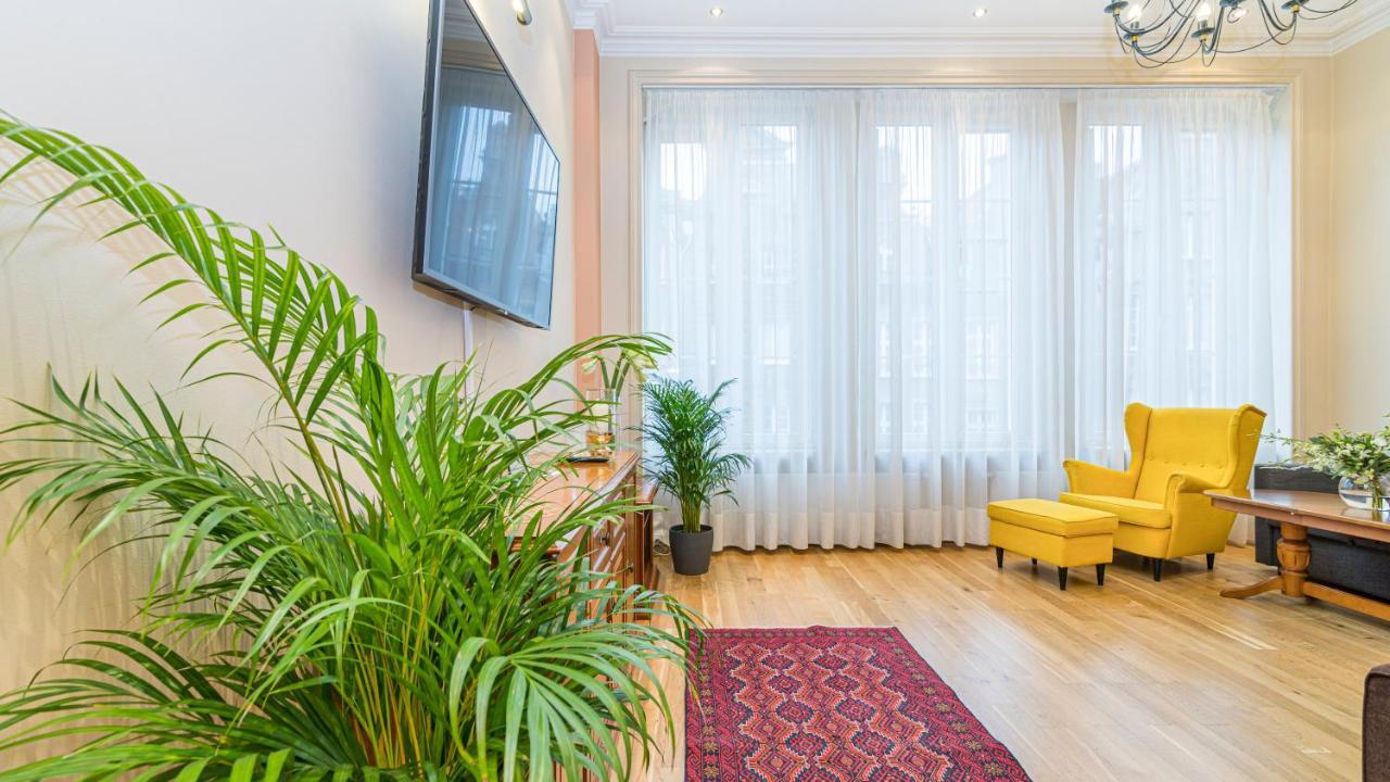 Maya'S Flats & Resorts - Old Town Dluga 72 One Storey Gdansk Exterior foto
