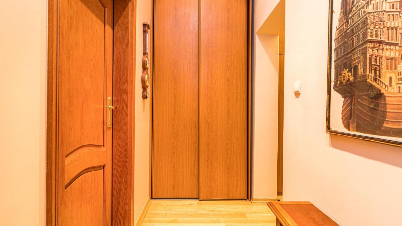 Maya'S Flats & Resorts - Old Town Dluga 72 One Storey Gdansk Exterior foto